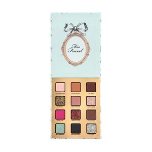 too faced christmas palette